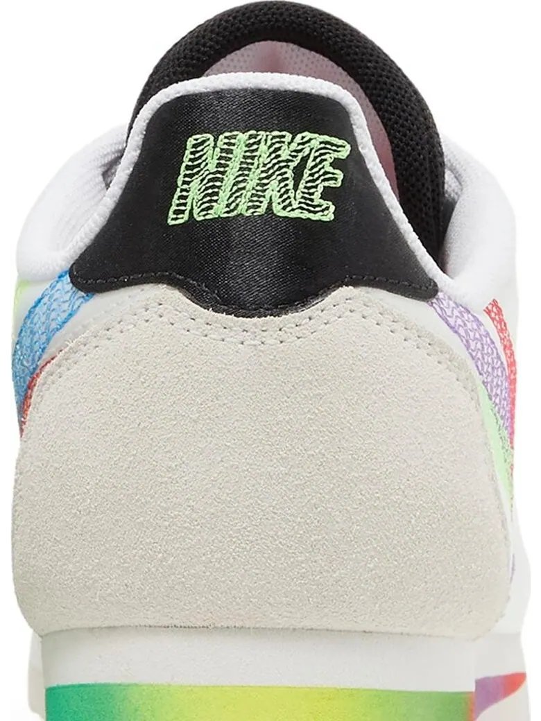 Кроссовки Nike Cortez 'Be True 2022' — изображение 7 из 8, бежевый