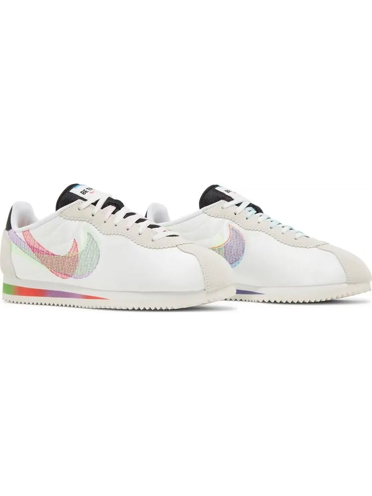 Кроссовки Nike Cortez 'Be True 2022' — изображение 8 из 8, бежевый