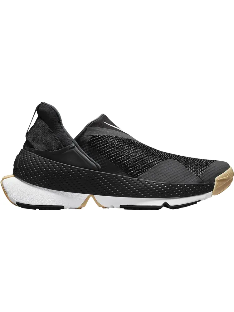 Кроссовки Nike Wmns GO FlyEase 'Black Gum' — изображение 1 из 1, черный
