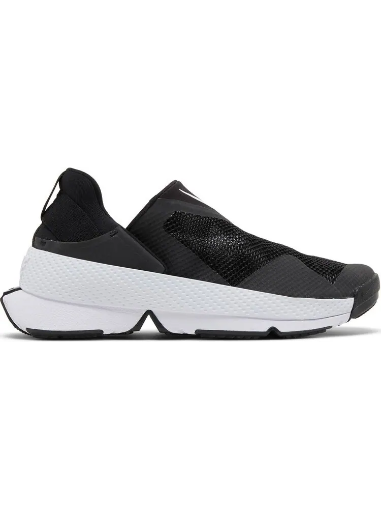 Кроссовки Nike Wmns GO FlyEase 'Black White' — изображение 1 из 9, черный