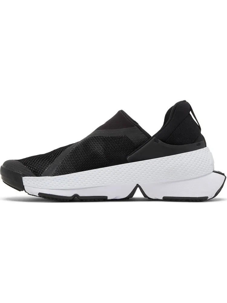 Кроссовки Nike Wmns GO FlyEase 'Black White' — изображение 3 из 9, черный