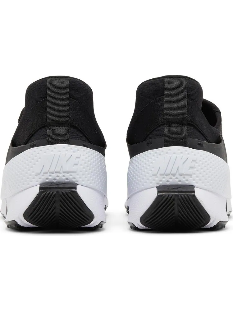 Кроссовки Nike Wmns GO FlyEase 'Black White' — изображение 6 из 9, черный