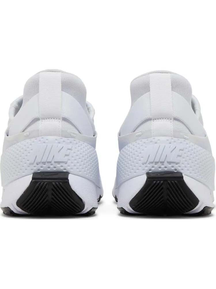 Кроссовки Nike Wmns GO FlyEase 'White Black' — изображение 6 из 8, белый