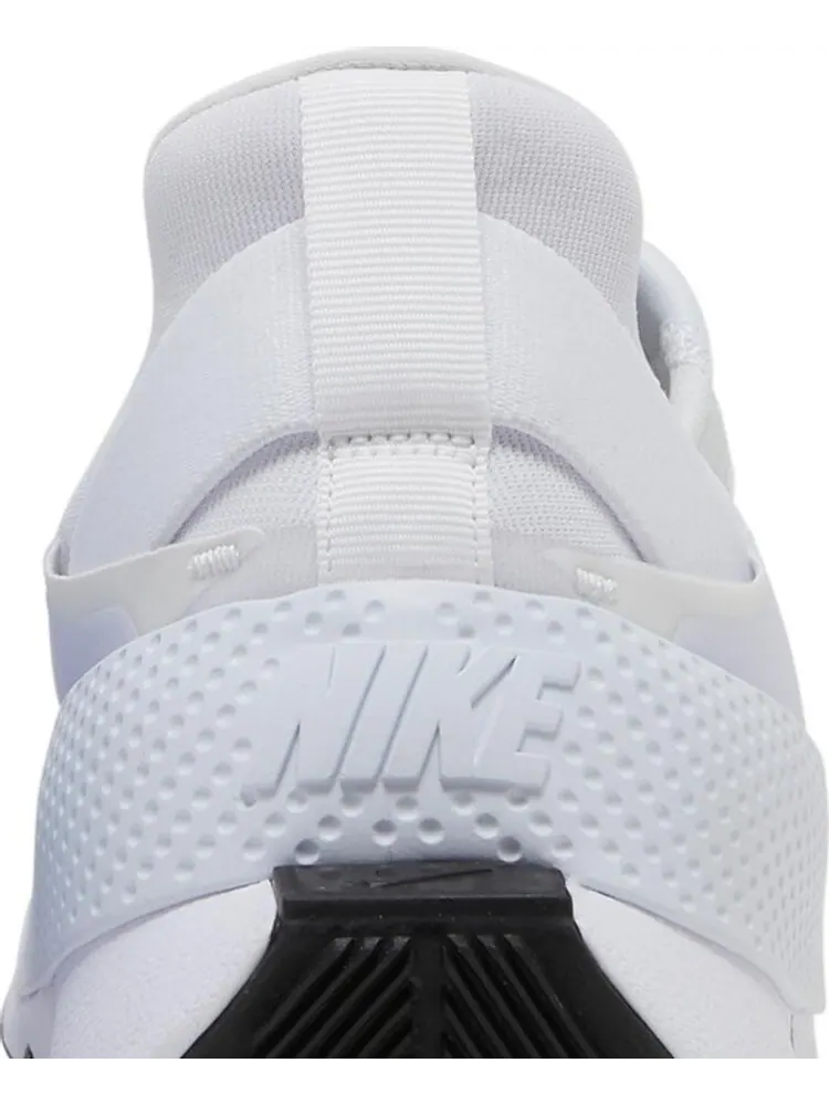 Кроссовки Nike Wmns GO FlyEase 'White Black' — изображение 7 из 8, белый