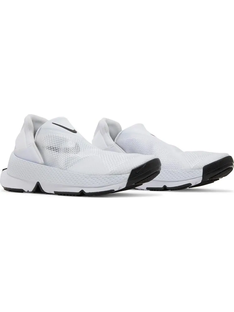 Кроссовки Nike Wmns GO FlyEase 'White Black' — изображение 8 из 8, белый