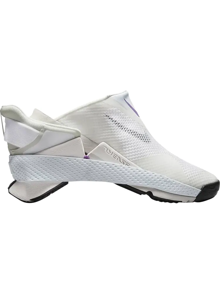 Кроссовки Nike Wmns GO FlyEase 'Phantom Purple' — изображение 1 из 1, белый