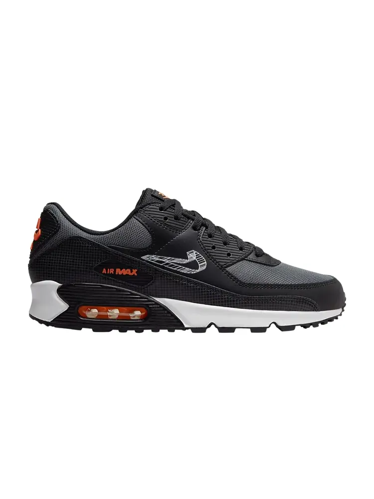 Кроссовки Nike Air Max 90 — изображение 1 из 1, черный