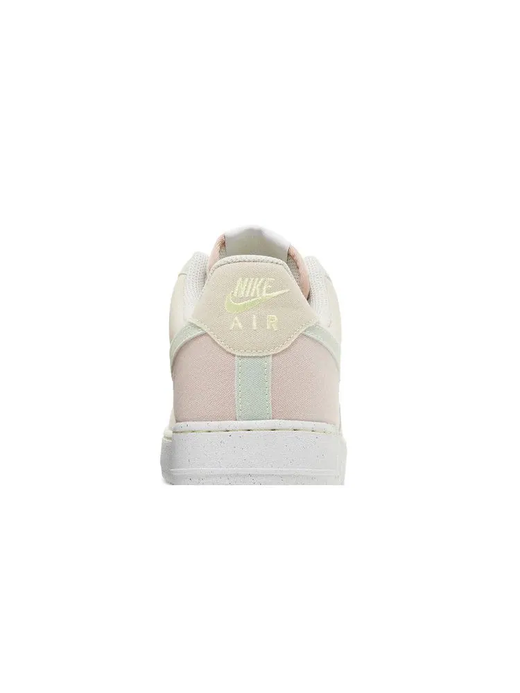 Кроссовки Nike Air Force 1 '07 LX Next Nature 'Structured' — изображение 8 из 9, белый