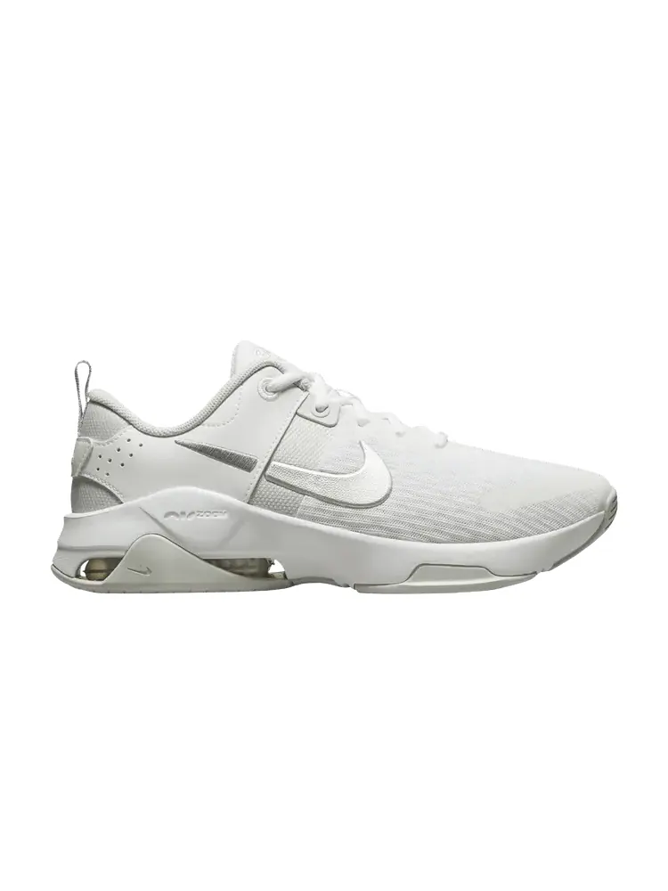 Кроссовки Wmns Zoom Bella 6 'White Metallic Silver' — изображение 1 из 1