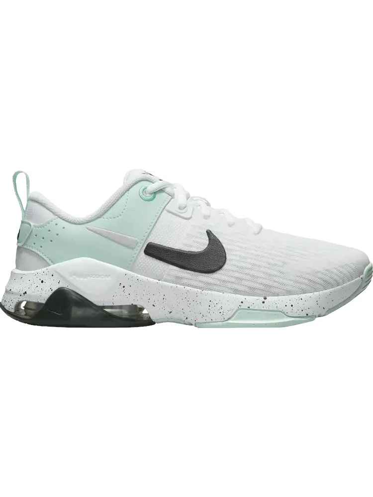 Кроссовки Wmns Zoom Bella 6 'White Jade Ice' — изображение 1 из 1, зеленый