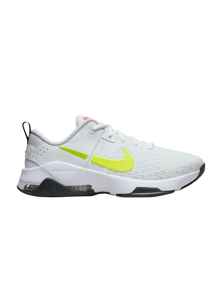 Кроссовки Wmns Zoom Bella 6 'White Cyber Hot Punch' — изображение 1 из 1, белый