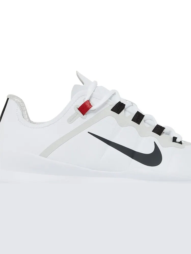 Кроссовки Tiger Woods 2013 Retro 'White' 2023 — изображение 2 из 4, белый