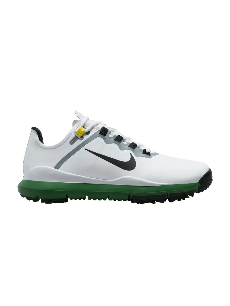 Кроссовки Nike Tiger Woods 2013 Wide — изображение 1 из 1, белый