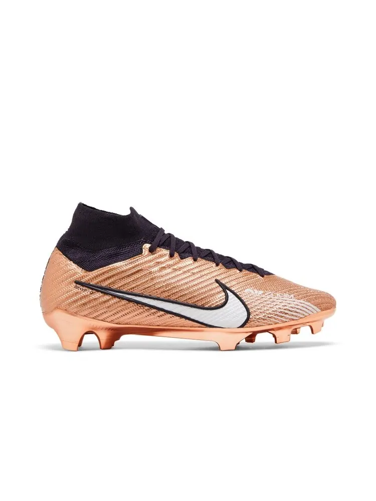 Кроссовки Nike Zoom Mercurial Superfly 9 Elite FG, медный — изображение 1 из 4, медь