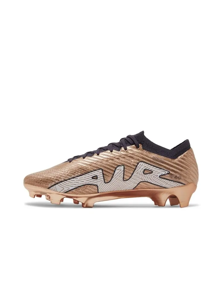 Кроссовки Nike Zoom Mercurial Vapor 15 Elite AG Pro, медный — изображение 3 из 4, медь