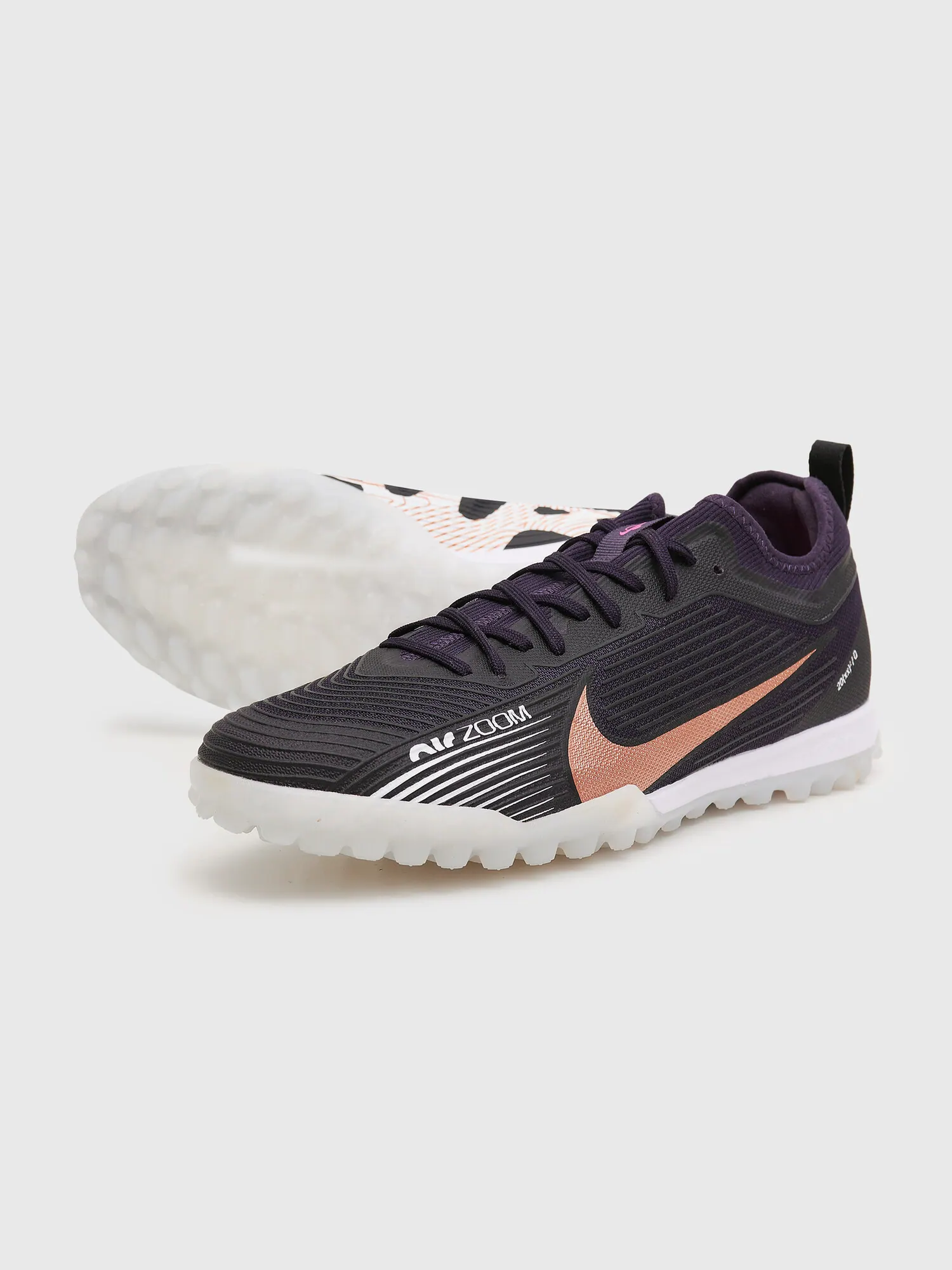 Кроссовки Nike Zoom Mercurial Vapor 15 Pro TF 'Generation Pack' — изображение 1 из 5, черный