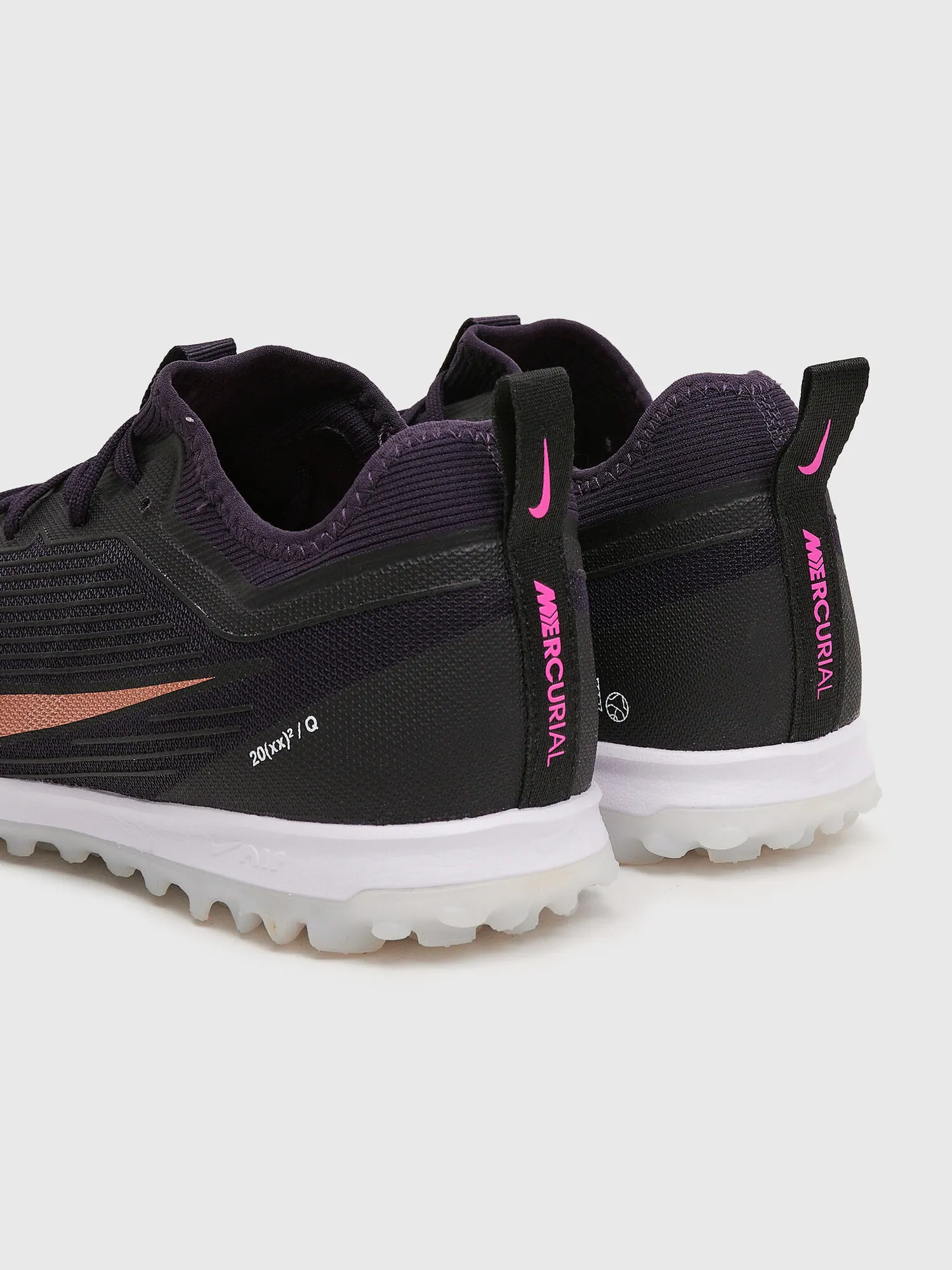 Кроссовки Nike Zoom Mercurial Vapor 15 Pro TF 'Generation Pack' — изображение 5 из 5, черный