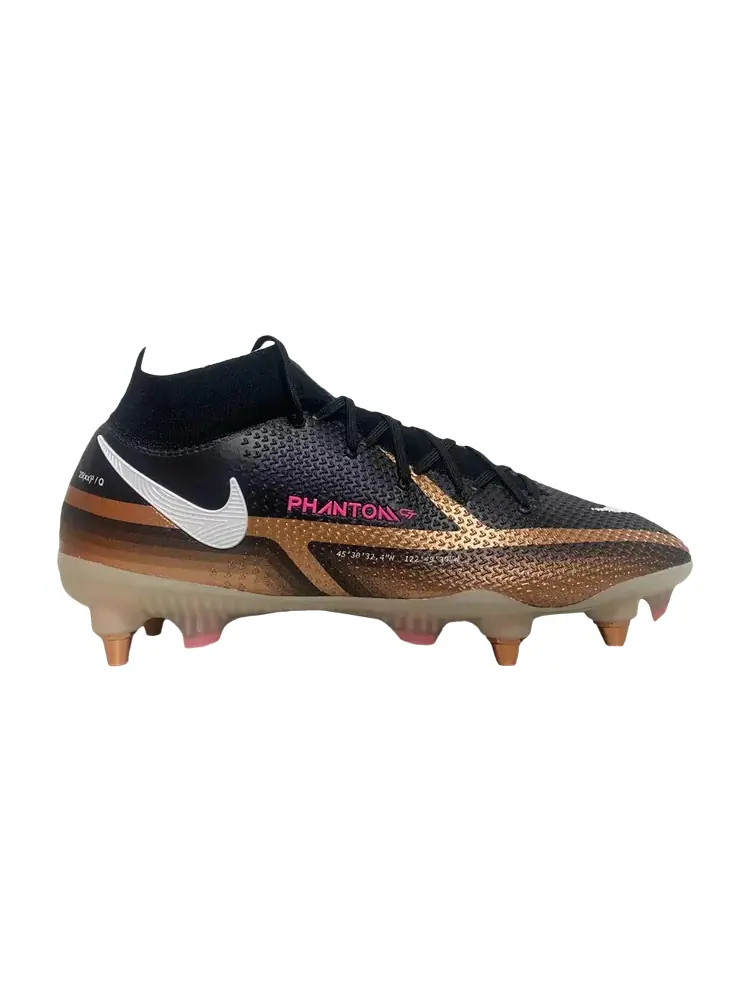 Кроссовки Nike Phantom GT2 Elite DF SG Pro AC, медный — изображение 1 из 1, медь