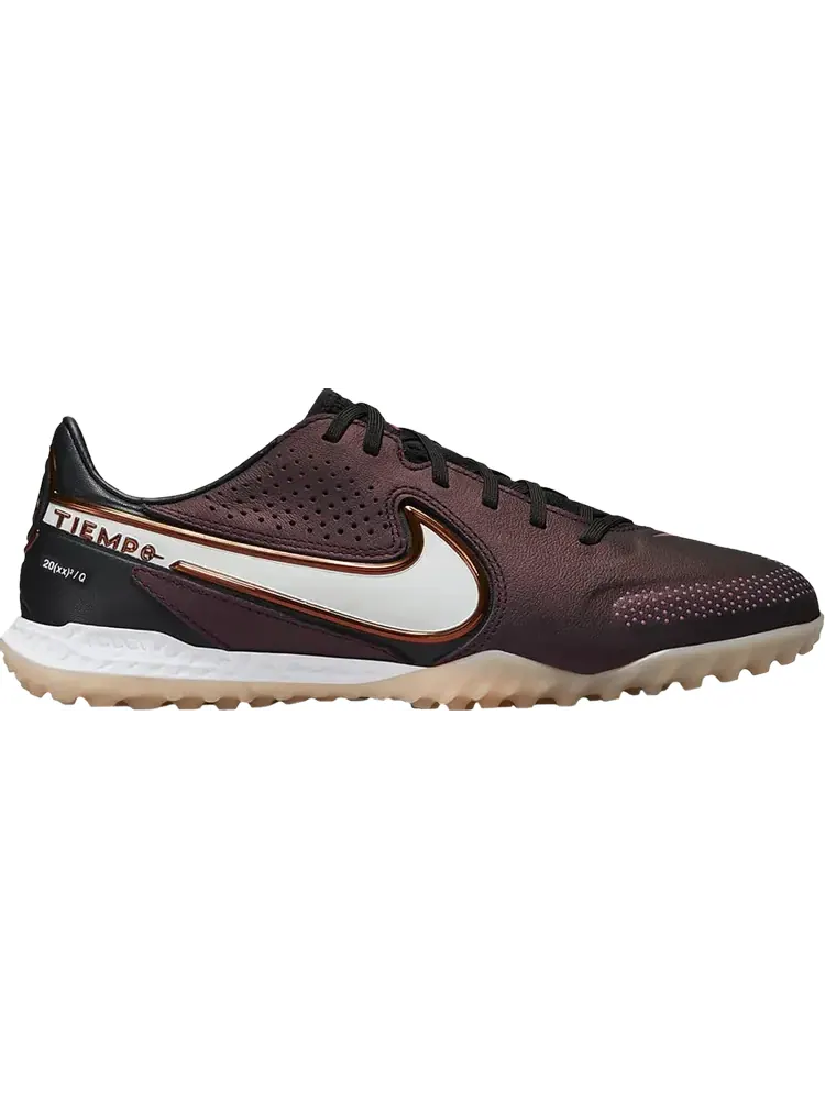 Кроссовки Nike React Tiempo Legend 9 Pro TF 'Generation Pack' — изображение 1 из 1, фиолетовый