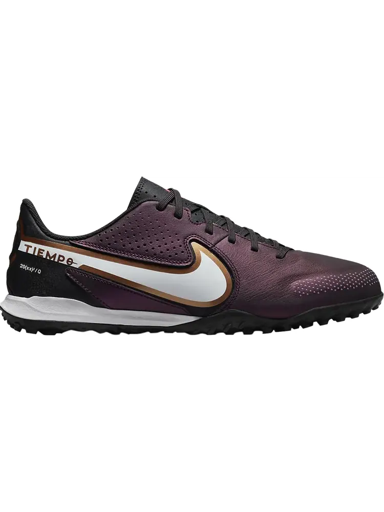 Кроссовки Nike Tiempo Legend 9 Academy TF 'Generation Pack' — изображение 1 из 1, фиолетовый