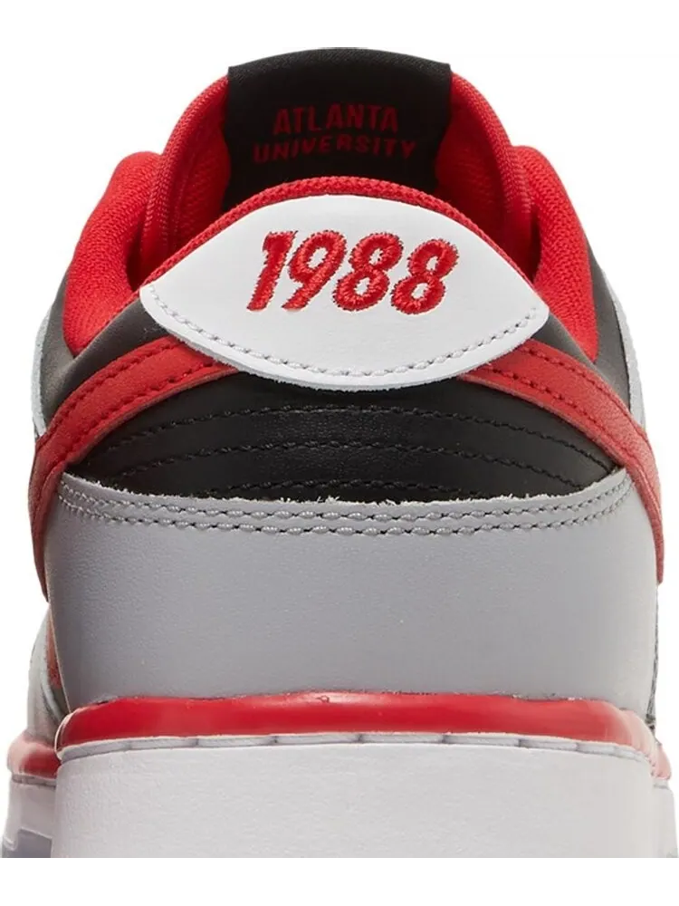Кроссовки Nike Clark Atlanta University x Dunk Low 'Panthers' — изображение 7 из 8, черный