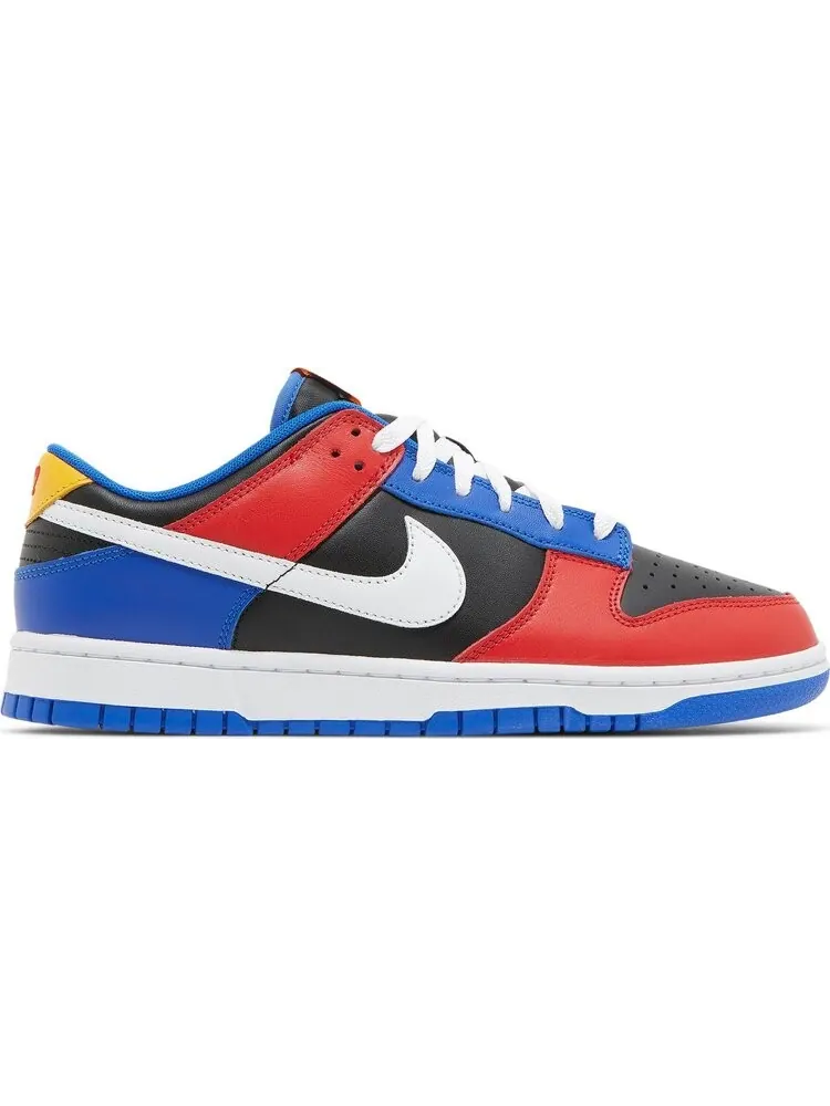 Кроссовки Nike Tennessee State University x Dunk Low 'Tigers' — изображение 1 из 8, мульти
