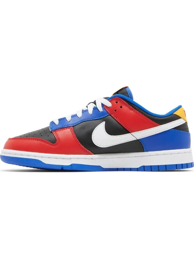 Кроссовки Nike Tennessee State University x Dunk Low 'Tigers' — изображение 3 из 8, мульти