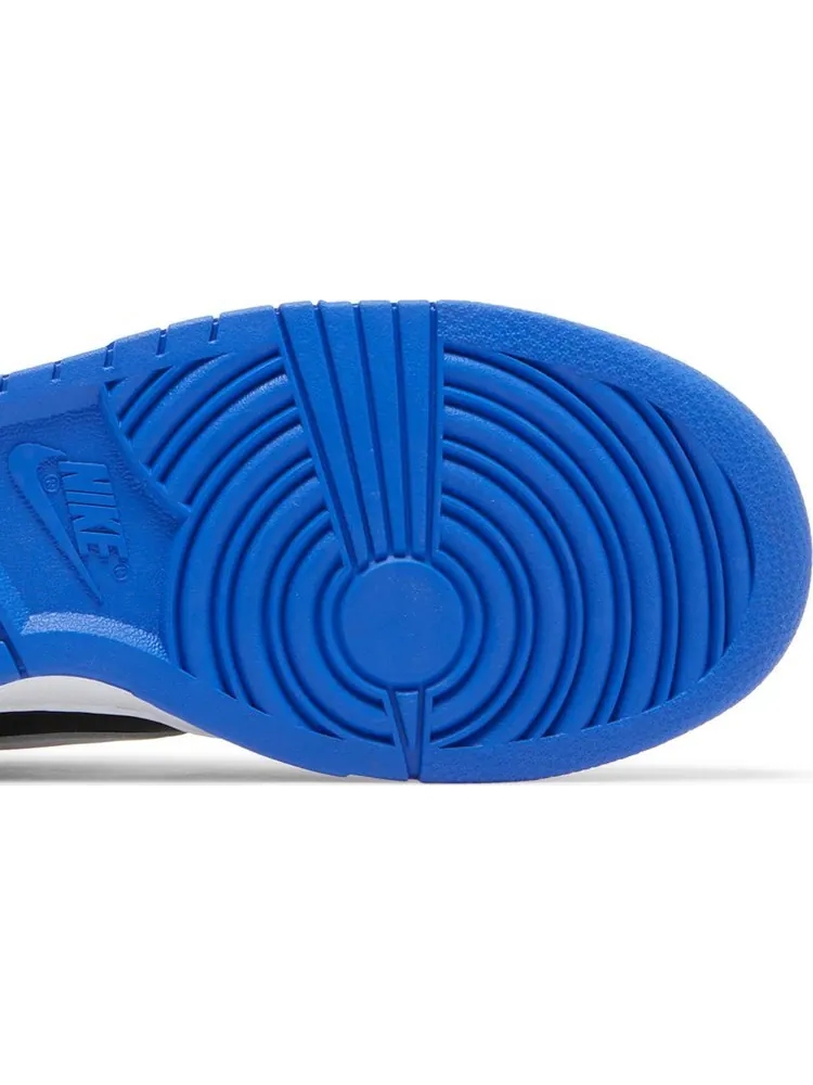 Кроссовки Nike Tennessee State University x Dunk Low 'Tigers' — изображение 5 из 8, мульти