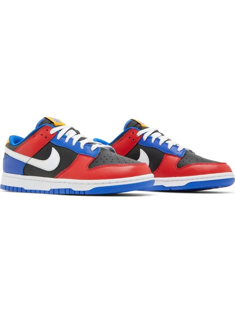 Кроссовки Nike Tennessee State University x Dunk Low 'Tigers' — изображение 8 из 8, мульти