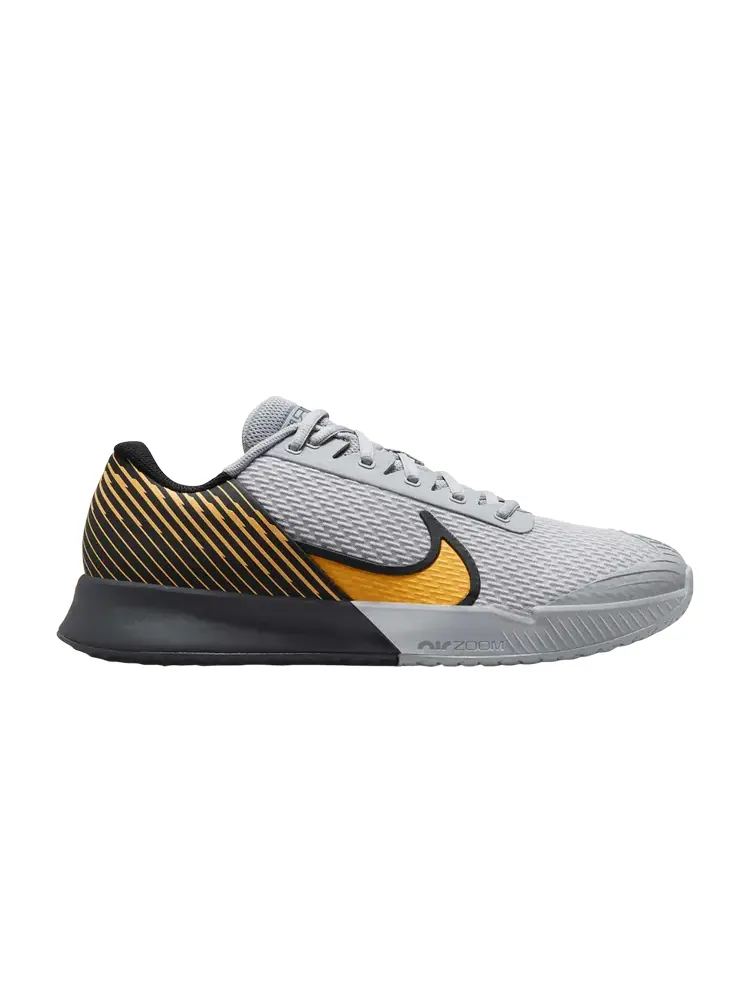 Кроссовки NikeCourt Air Zoom Vapor Pro 2 — изображение 1 из 1, серый оранжевый