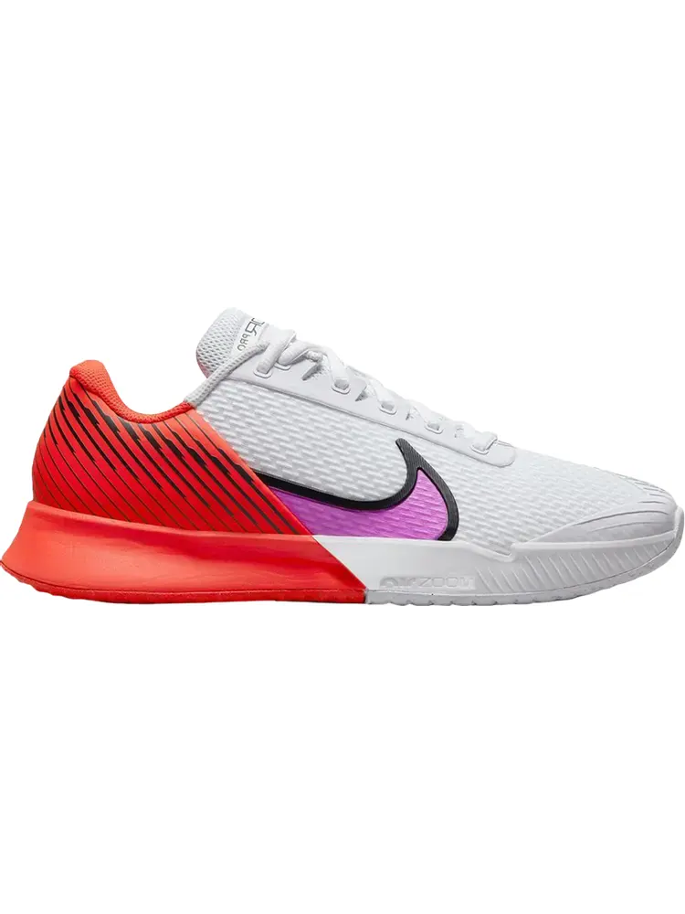 Кроссовки Nike NikeCourt Air Zoom Vapor Pro 2 'White Picante Fuchsia' — изображение 1 из 1, белый