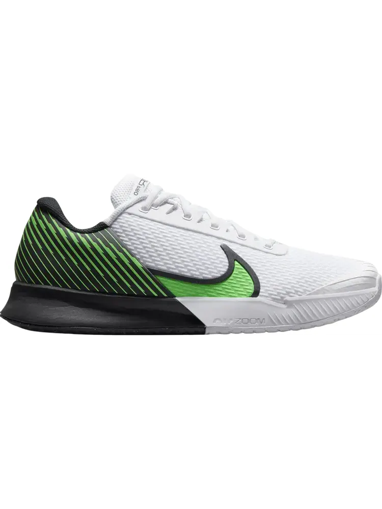 Кроссовки NikeCourt Air Zoom Vapor Pro 2 HC 'White Poison Green' — изображение 1 из 1, белый