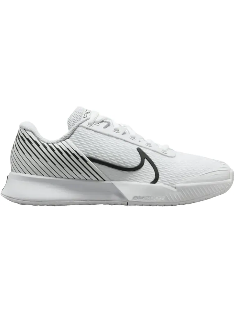 Кроссовки Nike Wmns NikeCourt Air Zoom Vapor Pro 2 'White Black' — изображение 1 из 1, белый