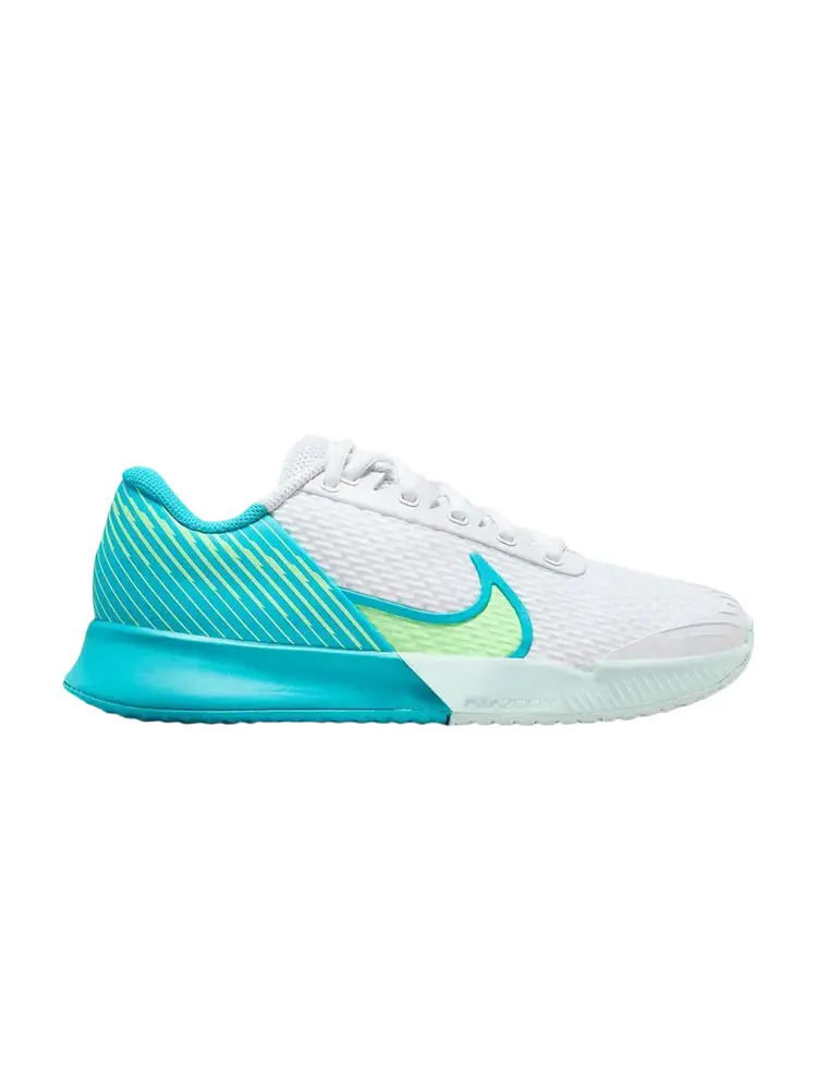Кроссовки Nike Wmns NikeCourt Air Zoom Vapor Pro 2 — изображение 1 из 1, белый