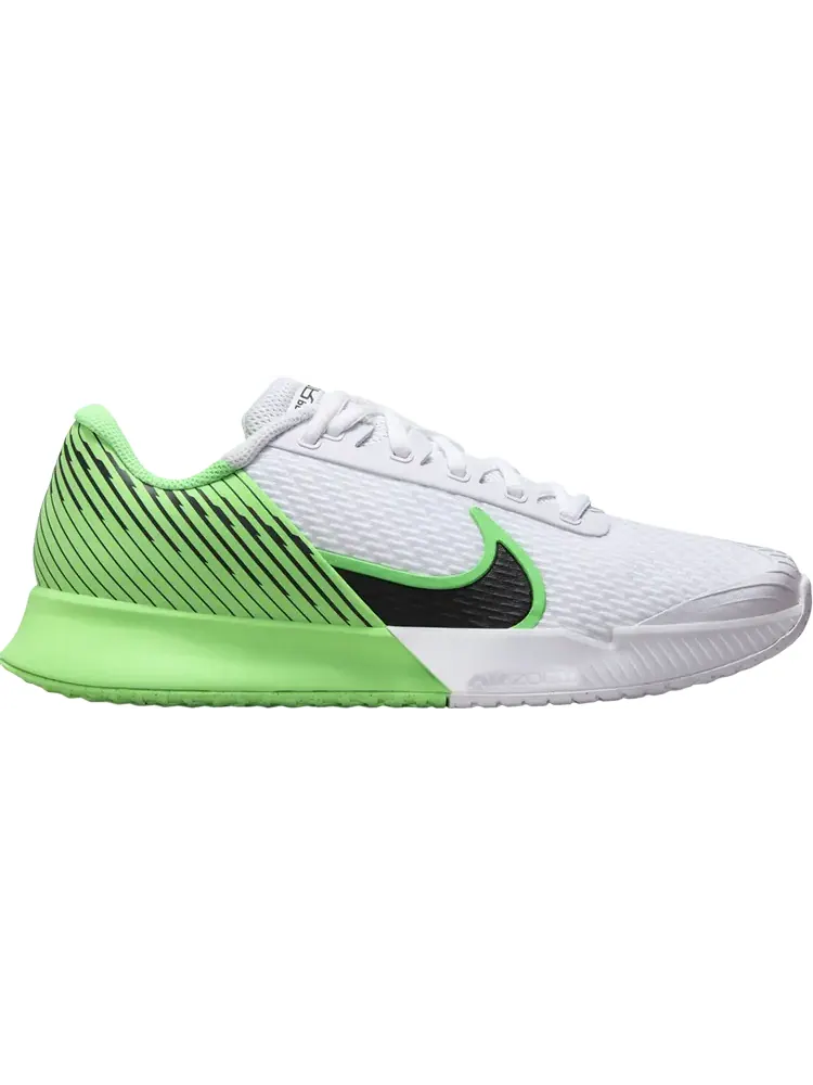 Кроссовки Wmns NikeCourt Air Zoom Vapor Pro 2 HC 'White Poison Green' — изображение 1 из 1, белый