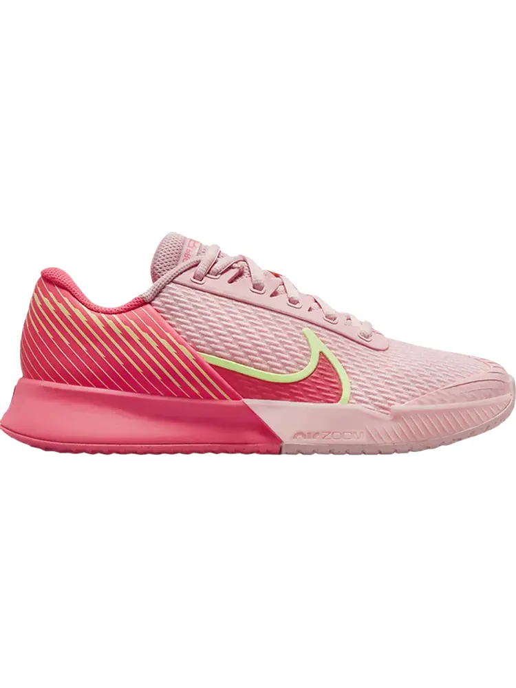 Кроссовки Wmns Wmns NikeCourt Air Zoom Vapor Pro 2 'Pink Bloom Adobe' — изображение 1 из 1, розовый