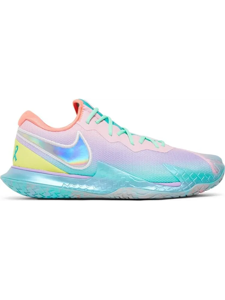 Кроссовки Nike NikeCourt Zoom Vapor Cage 4 'Doernbecher 2022' — изображение 1 из 8, мульти