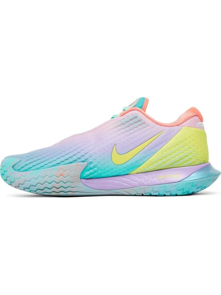 Кроссовки Nike NikeCourt Zoom Vapor Cage 4 'Doernbecher 2022' — изображение 3 из 8, мульти