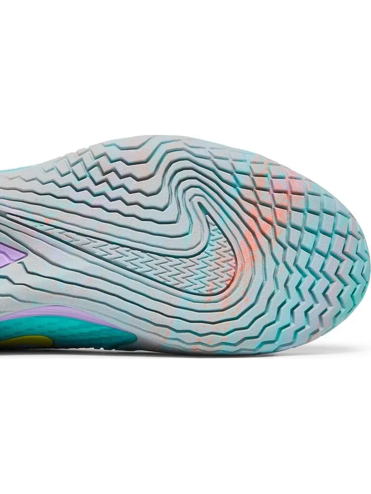 Кроссовки Nike NikeCourt Zoom Vapor Cage 4 'Doernbecher 2022' — изображение 5 из 8, мульти