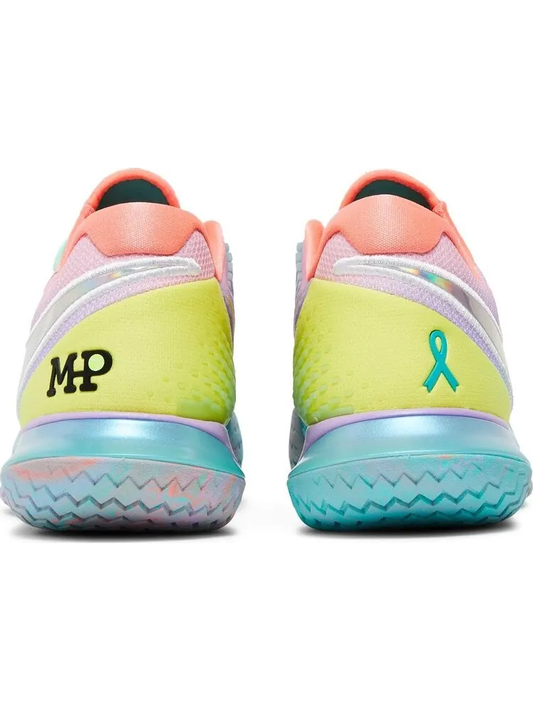 Кроссовки Nike NikeCourt Zoom Vapor Cage 4 'Doernbecher 2022' — изображение 6 из 8, мульти