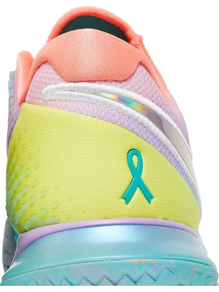 Кроссовки Nike NikeCourt Zoom Vapor Cage 4 'Doernbecher 2022' — изображение 7 из 8, мульти