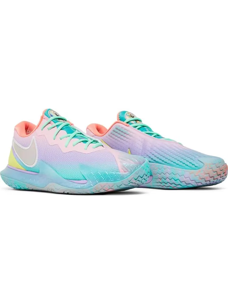 Кроссовки Nike NikeCourt Zoom Vapor Cage 4 'Doernbecher 2022' — изображение 8 из 8, мульти
