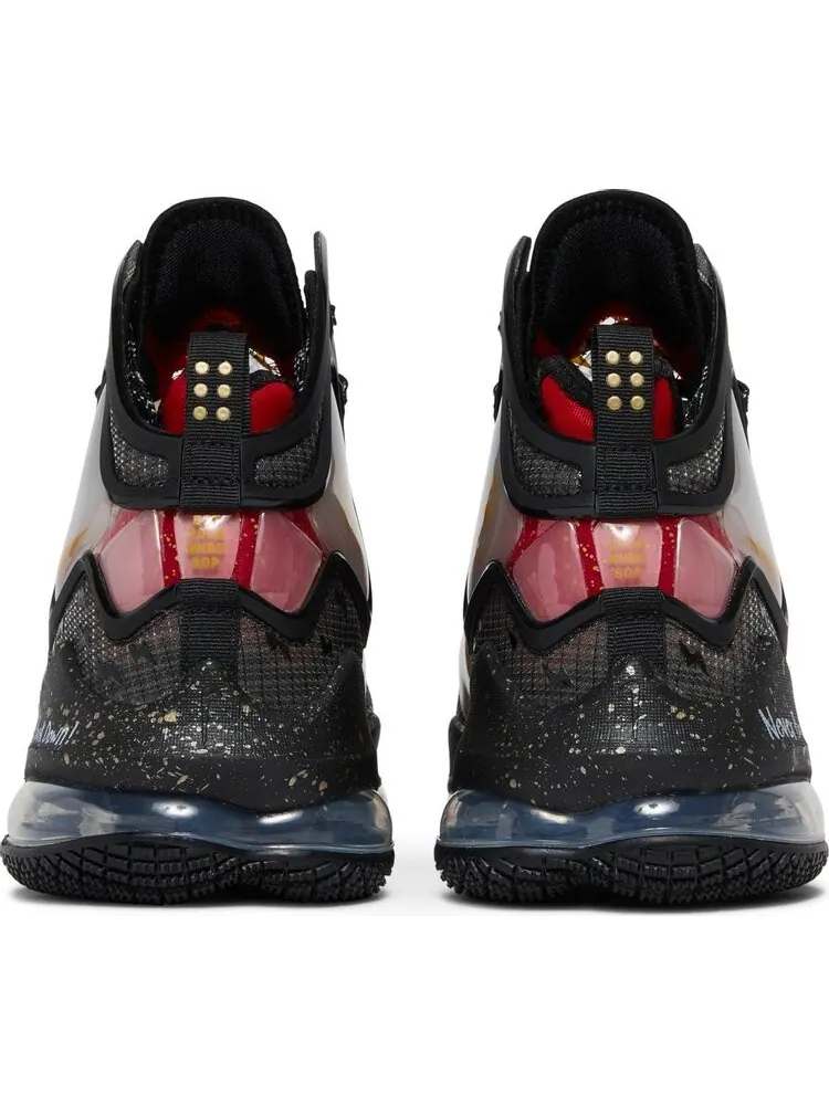 Кроссовки Nike LeBron 19 'Doernbecher 2022' — изображение 6 из 8, черный
