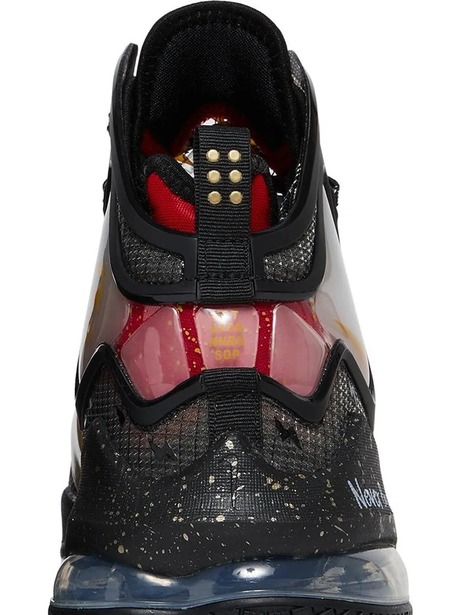 Кроссовки Nike LeBron 19 'Doernbecher 2022' — изображение 7 из 8, черный