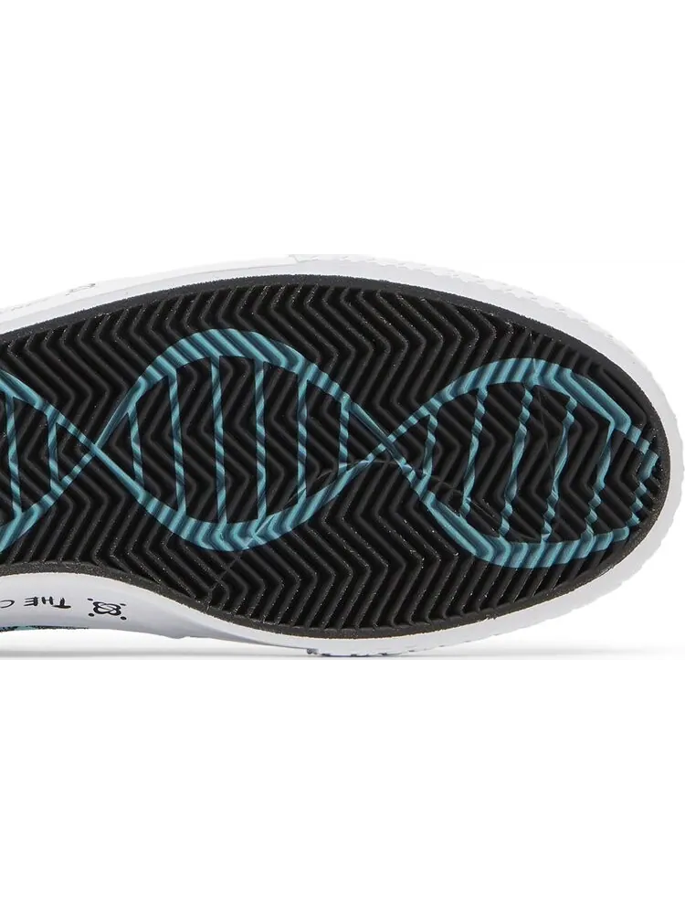 Кроссовки Nike Zoom Stefan Janoski SB 'Doernbecher 2022' — изображение 5 из 8, синий