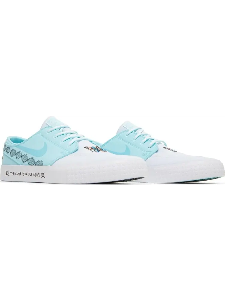 Кроссовки Nike Zoom Stefan Janoski SB 'Doernbecher 2022' — изображение 8 из 8, синий