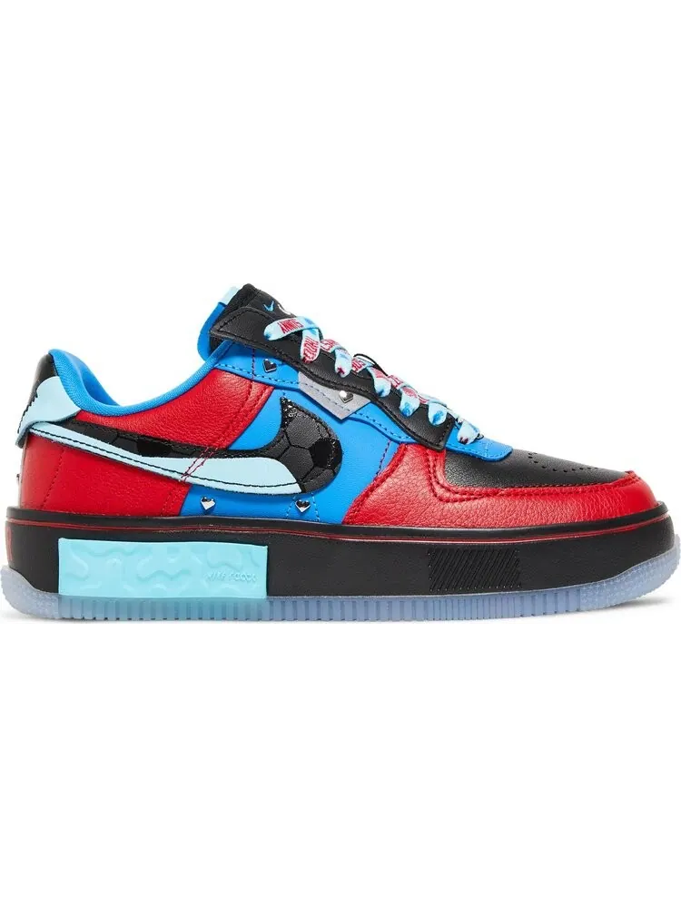 Кроссовки Nike Wmns Air Force 1 Fontanka 'Doernbecher' — изображение 1 из 8, мульти