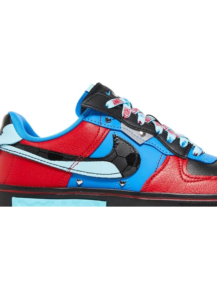Кроссовки Nike Wmns Air Force 1 Fontanka 'Doernbecher' — изображение 2 из 8, мульти