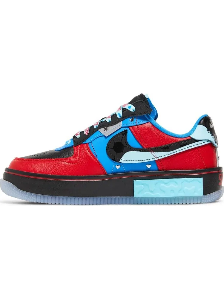 Кроссовки Nike Wmns Air Force 1 Fontanka 'Doernbecher' — изображение 3 из 8, мульти