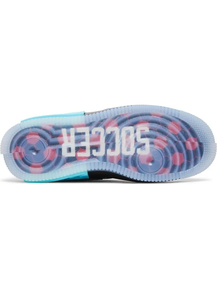 Кроссовки Nike Wmns Air Force 1 Fontanka 'Doernbecher' — изображение 4 из 8, мульти